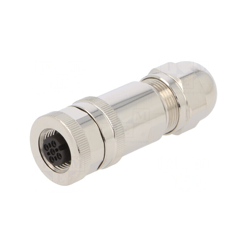 Mufă M12 5-PIN Mamă IP67 | Electronic-mag.ro | Componente Electronice Mufă M12 5-PIN Mamă IP67 | Electronic-mag.ro | Componente Electronice