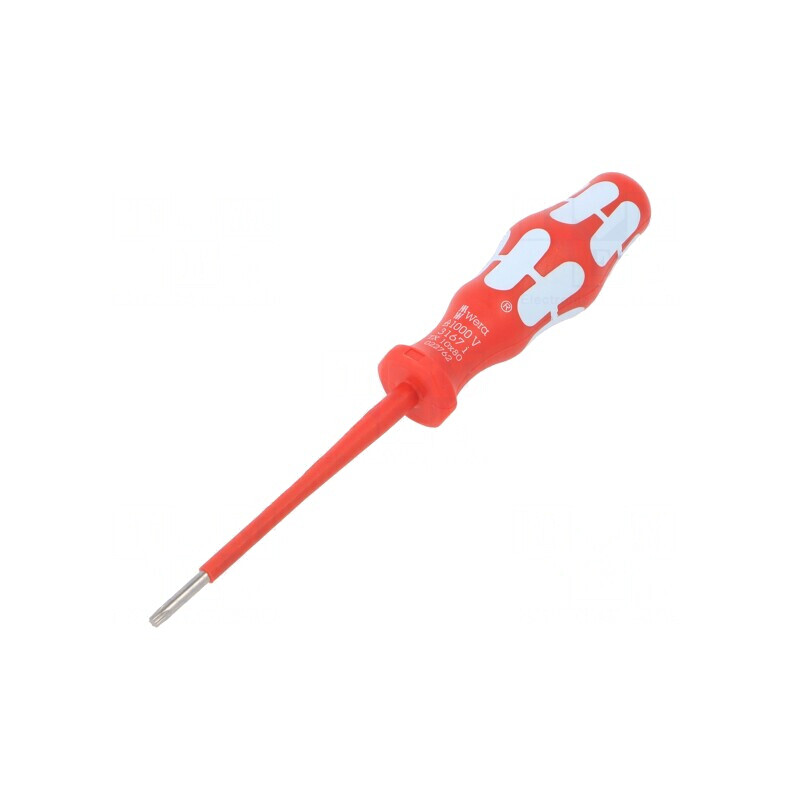 Şurubelniţă izolată Torx TX10 80mm | Electronic-mag.ro | Componente Electronice