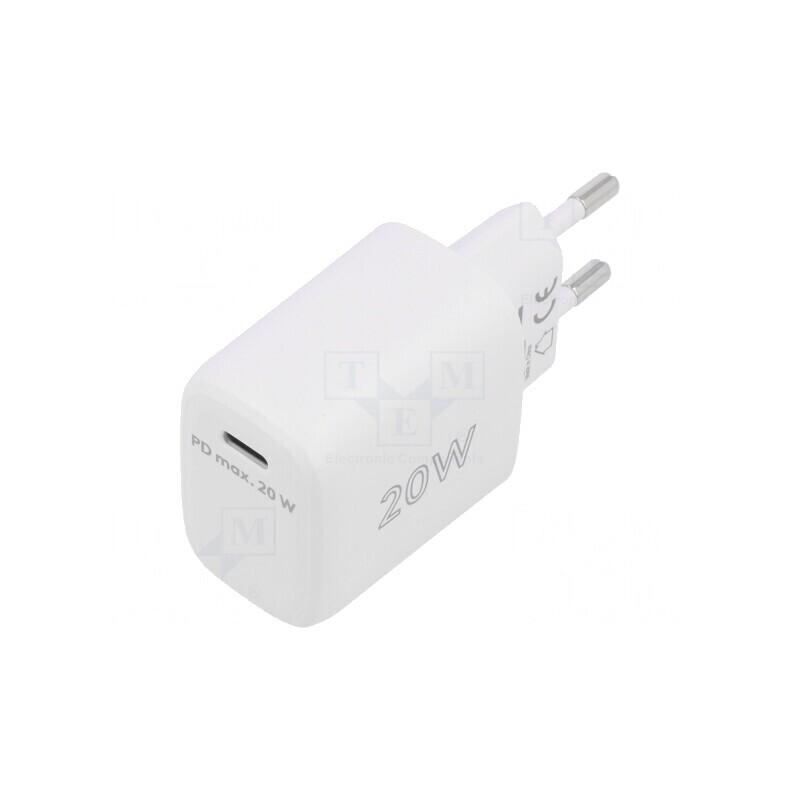 Alimentator Pulsatoriu 5VDC 20W cu Ştecher EU | Electronic-mag.ro | Componente Electronice Alimentator Pulsatoriu 5VDC 20W cu Ştecher EU | Electronic-mag.ro | Componente Electronice