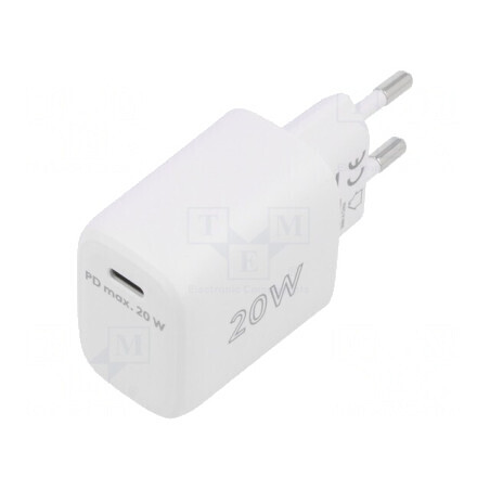 Alimentator Pulsatoriu 5VDC 20W cu Ştecher EU | Electronic-mag.ro | Componente Electronice