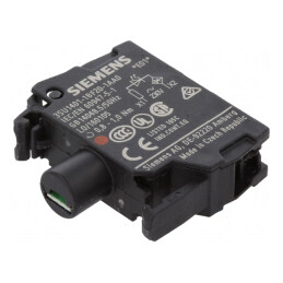 Element de Iluminare LED Frontală 22mm | Electronic-mag.ro | Componente Electronice