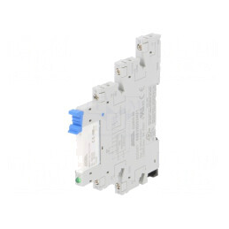 Releu Intermediar SPDT 12VDC 6A | Electronic-mag.ro | Componente Electronice