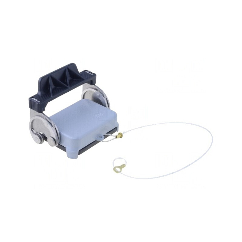 Capac Protecție IP65 44.27mm Cu Clichet | Electronic-mag.ro | Componente Electronice