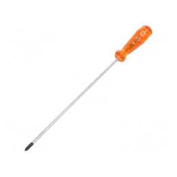 Șurubelniță Pozidriv PZ1 HD Classic 250mm | Electronic-mag.ro | Componente Electronice