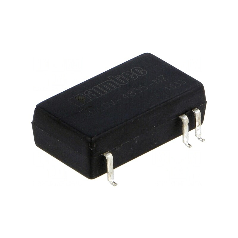 Convertor DC/DC 5,5-48V la 3,3-36V 350mA SMD | Electronic-mag.ro | Componente Electronice