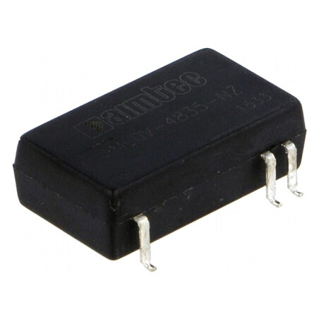 Convertor DC/DC 5,5-48V la 3,3-36V 350mA SMD | Electronic-mag.ro | Componente Electronice