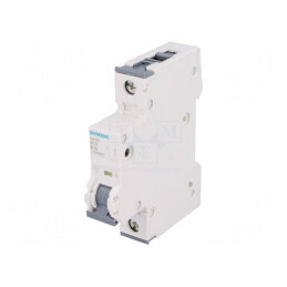 Întrerupător de Supracurent 10A 1P 230/400V 6kA | Electronic-mag.ro | Componente Electronice