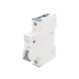 Întrerupător de Supracurent 16A 1P 6kA 230/400V | Electronic-mag.ro | Componente Electronice