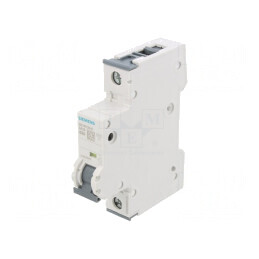 Întrerupător de Supracurent 20A 230/400V 6kA 1 Pol | Electronic-mag.ro | Componente Electronice
