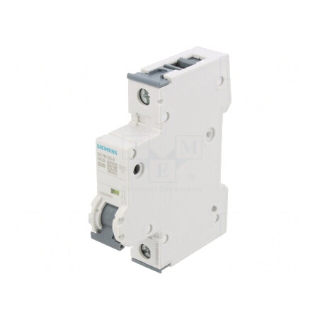 Întrerupător de Supracurent 20A 230/400V 6kA 1 Pol | Electronic-mag.ro | Componente Electronice