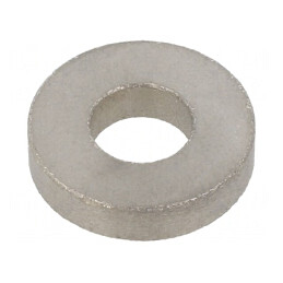 Magnet: fix; samariu, cobalt; H: 4mm; 31N; Ø: 18mm