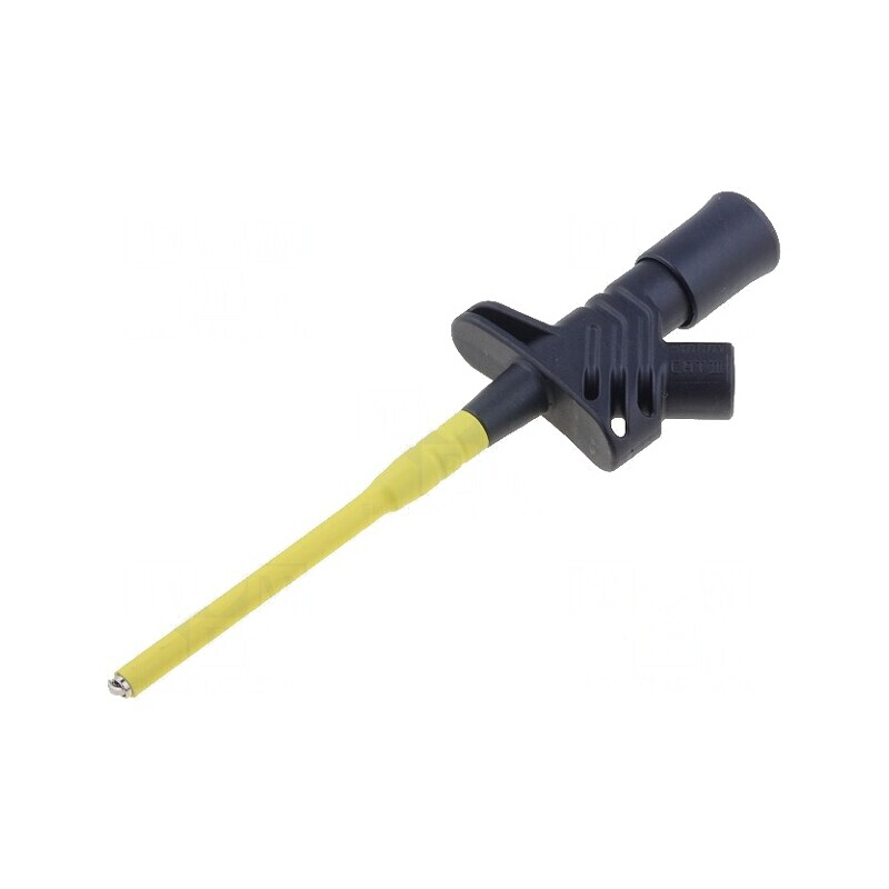 Clips de măsurare negru 4mm 6A 1kVDC | Electronic-mag.ro | Componente Electronice Clips de măsurare negru 4mm 6A 1kVDC | Electronic-mag.ro | Componente Electronice