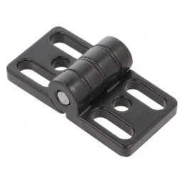 Balama Oțel 60mm x 30mm | Electronic-mag.ro | Componente Electronice