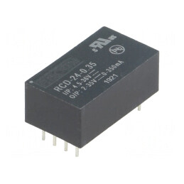 Convertor DC/DC 4.5-36V la 2-35V 350mA PCB | Electronic-mag.ro | Componente Electronice