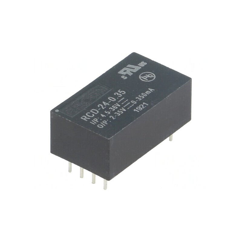 Convertor DC/DC 4.5-36V la 2-35V 350mA PCB | Electronic-mag.ro | Componente Electronice Convertor DC/DC 4.5-36V la 2-35V 350mA PCB | Electronic-mag.ro | Componente Electronice