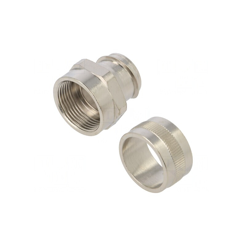 Conectori finali drepți filet metric exterior | Electronic-mag.ro | Componente Electronice Conectori finali drepți filet metric exterior | Electronic-mag.ro | Componente Electronice