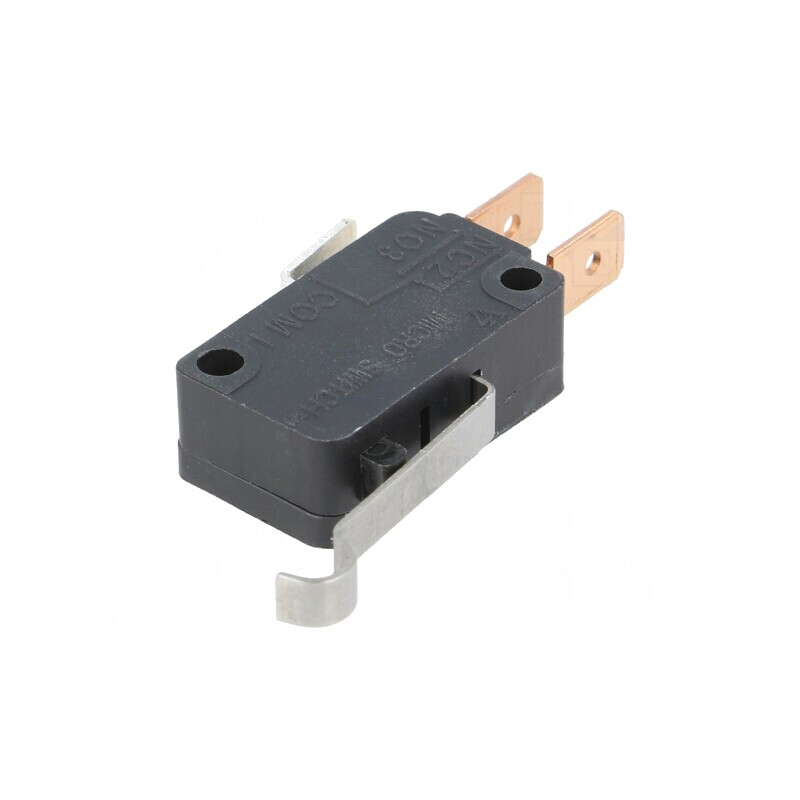 Microîntrerupător SNAP ACTION 25A 277VAC SPDT | Electronic-mag.ro | Componente Electronice