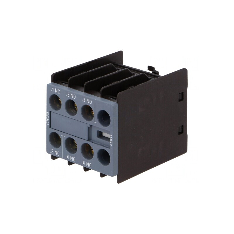 Contacte auxiliare 3RT20 S0 S00 S2 frontală | Electronic-mag.ro | Componente Electronice Contacte auxiliare 3RT20 S0 S00 S2 frontală | Electronic-mag.ro | Componente Electronice