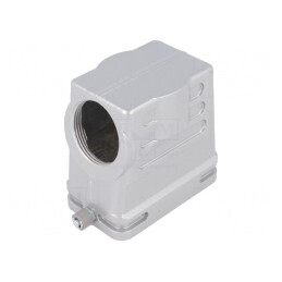 Carcasă pentru conectori HDC C146 dimensiune E10 pe cablu | Electronic-mag.ro | Componente Electronice