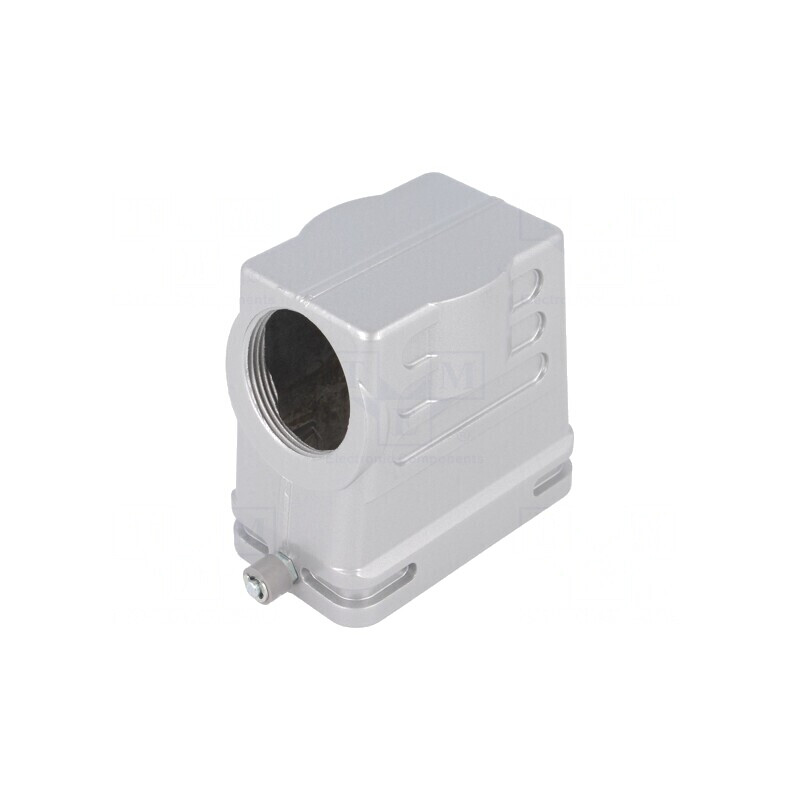 Carcasă pentru conectori HDC C146 dimensiune E10 pe cablu | Electronic-mag.ro | Componente Electronice