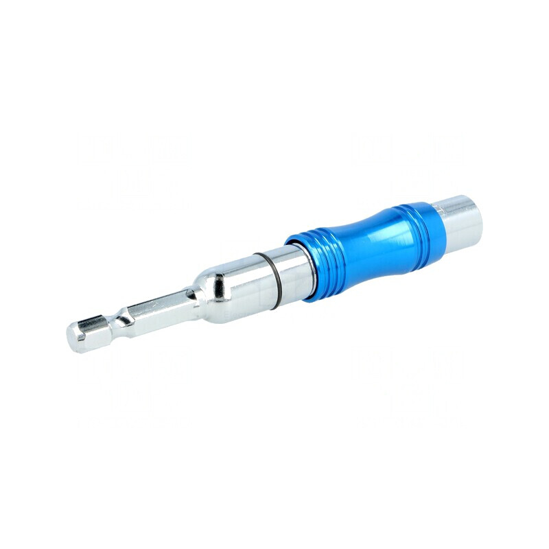 Suport Vârfuri Șurubelniță 1/4" 100mm | Electronic-mag.ro | Componente Electronice