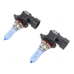 Lampă auto albastră 12V 60W VISIONPRO BLUE x2 3600K | Electronic-mag.ro | Componente Electronice