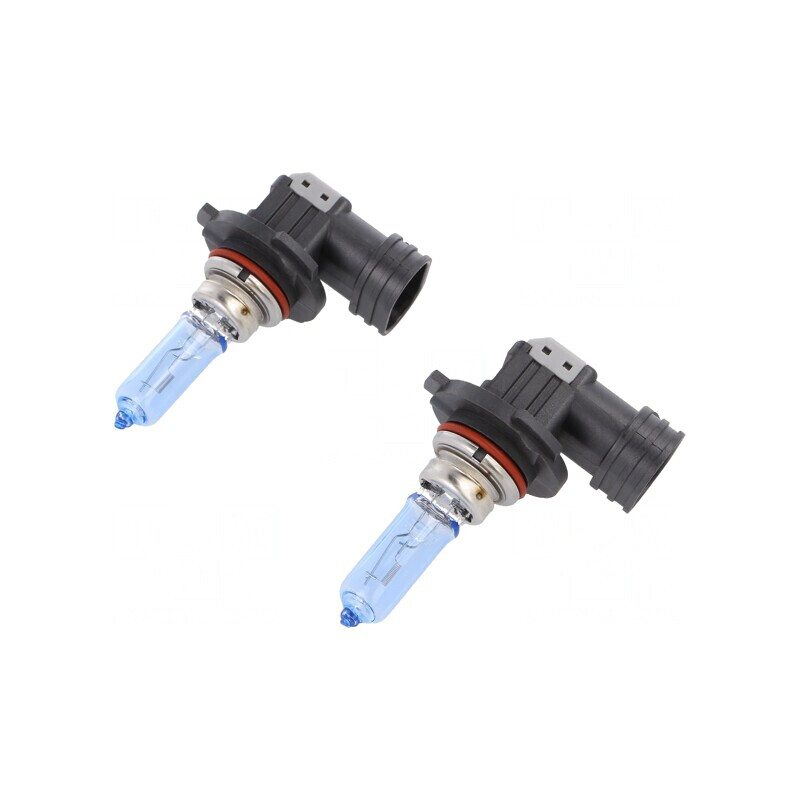Lampă auto albastră 12V 60W VISIONPRO BLUE x2 3600K | Electronic-mag.ro | Componente Electronice