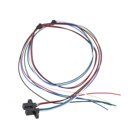 Senzor Fotoelectric Transmițător-Receptor DARK-ON | Electronic-mag.ro | Componente Electronice