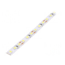 Bandă LED alb rece 12V 9,6W/m | Electronic-mag.ro | Componente Electronice