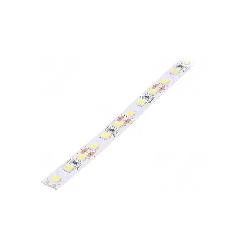 Bandă LED alb rece 12V 9,6W/m | Electronic-mag.ro | Componente Electronice