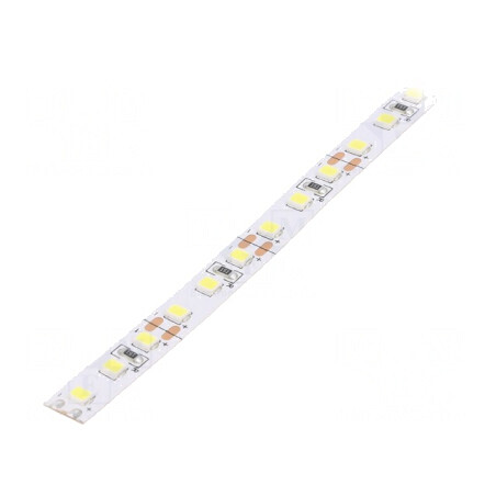 Bandă LED alb rece 12V 9,6W/m | Electronic-mag.ro | Componente Electronice