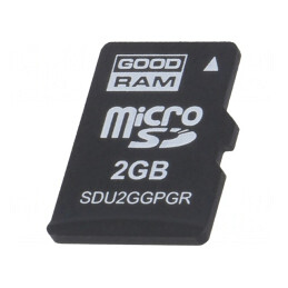 Card de memorie microSD industrial 2GB Class 6 | Electronic-mag.ro | Componente Electronice