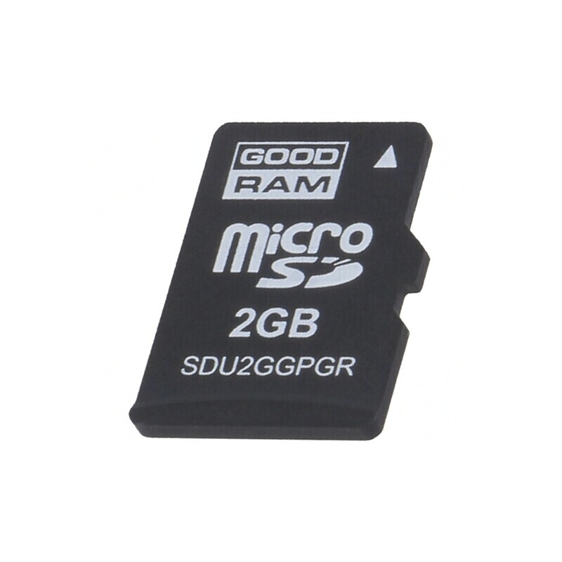 Card de memorie microSD industrial 2GB Class 6 | Electronic-mag.ro | Componente Electronice