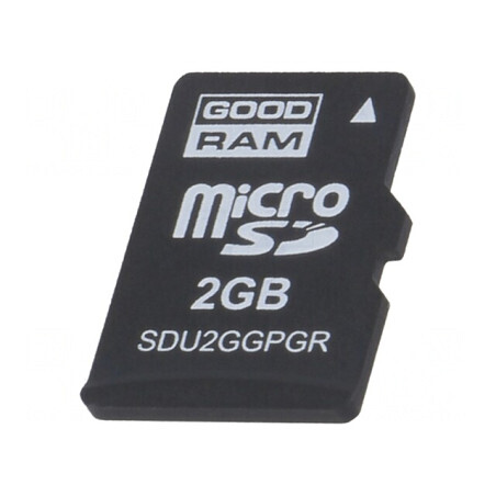 Card de memorie microSD industrial 2GB Class 6 | Electronic-mag.ro | Componente Electronice