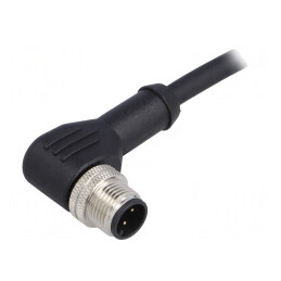 Mufă M12 4-PIN DeviceNet/CANopen IP65/IP67 250V | Electronic-mag.ro | Componente Electronice