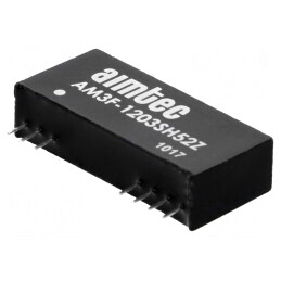Convertor DC/DC 3W 12V la 3,3V 800mA | Electronic-mag.ro | Componente Electronice