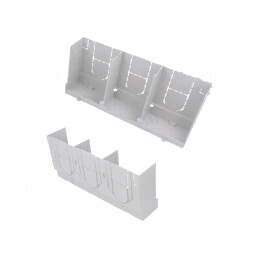 Capac Spațiu Conectare NH2 - 2 Bucăți | Electronic-mag.ro | Componente Electronice