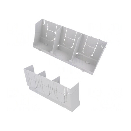 Capac Spațiu Conectare NH2 - 2 Bucăți | Electronic-mag.ro | Componente Electronice