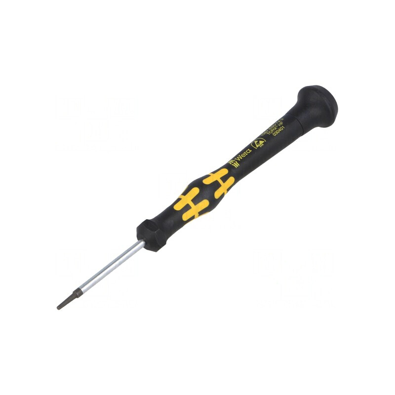 Șurubelniță Torx Precizie TX05 ESD 40mm | Electronic-mag.ro | Componente Electronice Șurubelniță Torx Precizie TX05 ESD 40mm | Electronic-mag.ro | Componente Electronice
