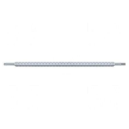 Tijă Imbus Sferic HEX 1.3mm 120mm | Electronic-mag.ro | Componente Electronice