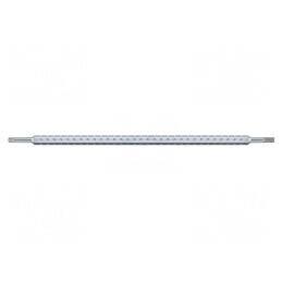 Tijă imbus sferic HEX 3mm 120mm | Electronic-mag.ro | Componente Electronice