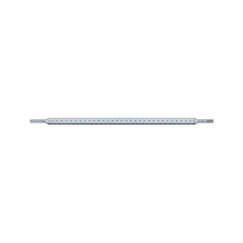 Tijă imbus sferic HEX 3mm 120mm | Electronic-mag.ro | Componente Electronice Tijă imbus sferic HEX 3mm 120mm | Electronic-mag.ro | Componente Electronice