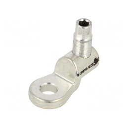 Terminal cu Șurub pe Cablu PIRANIA M10 16-25mm2 | Electronic-mag.ro | Componente Electronice