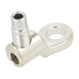 Terminal cablu PIRANIA M12 16-25mm2 cu șurub | Electronic-mag.ro | Componente Electronice