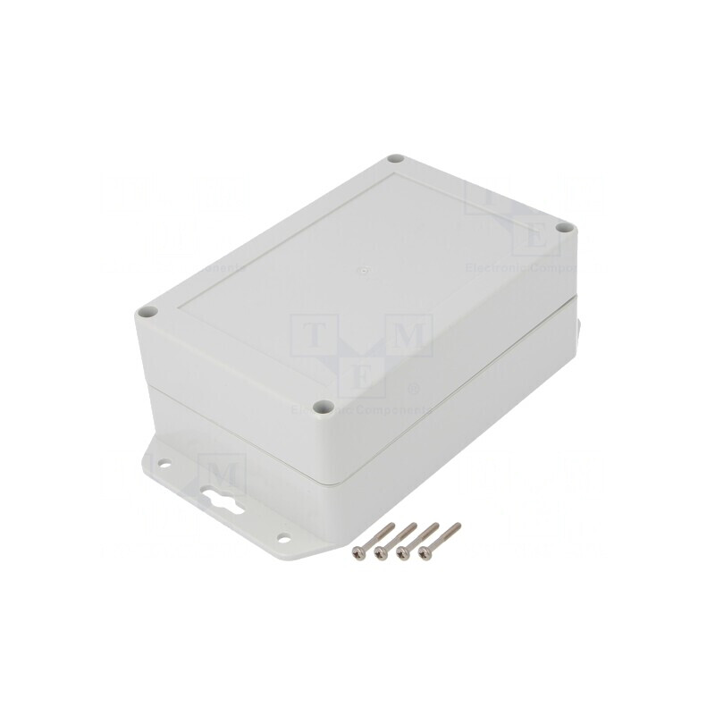 Carcasă Universală Policarbonat 100x150x60mm | Electronic-mag.ro | Componente Electronice