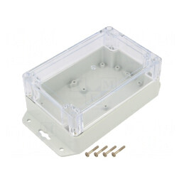 Carcasă universală policarbonat 100x150x60mm | Electronic-mag.ro | Componente Electronice