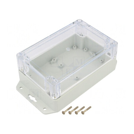 Carcasă universală policarbonat 100x150x60mm | Electronic-mag.ro | Componente Electronice