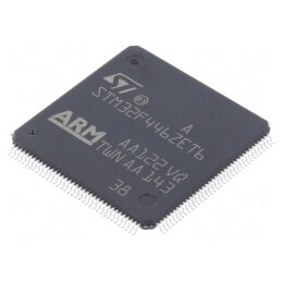 Microcontroler ARM 180MHz LQFP144 STM32F446ZET6 | Electronic-mag.ro | Componente Electronice