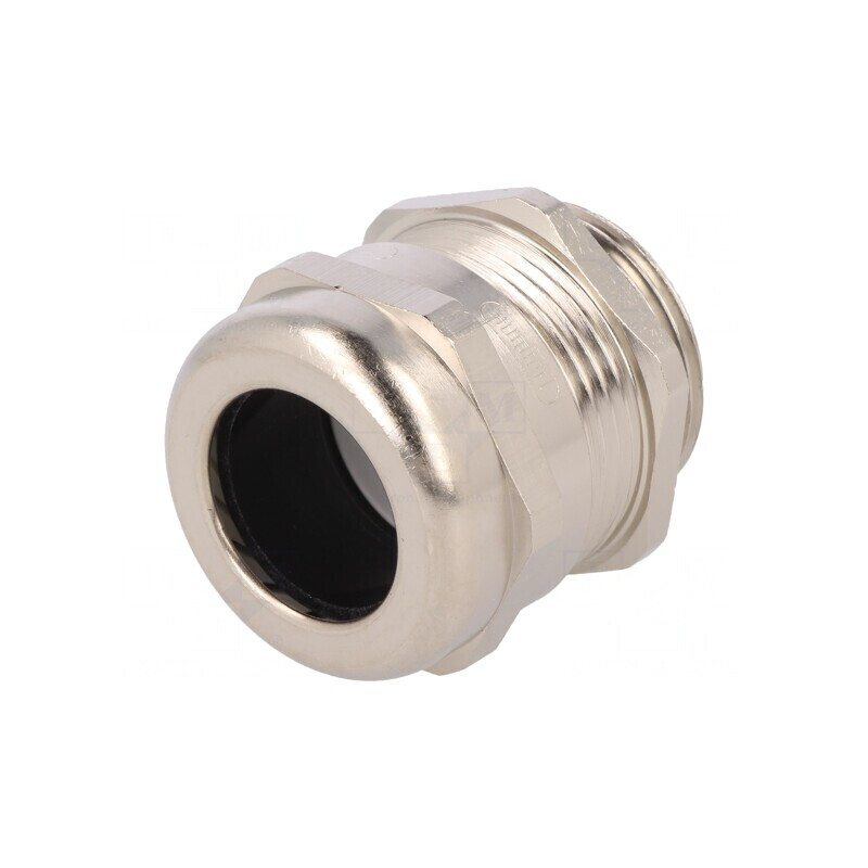 Garnitură de etanșare alamă M25 IP68 | Electronic-mag.ro | Componente Electronice