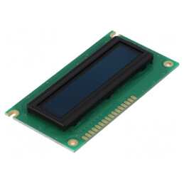Ecran OLED Grafic 2.4" 100x16 Roșu | Electronic-mag.ro | Componente Electronice